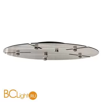 Потолочная база Crystal lux D350-5 NICKEL